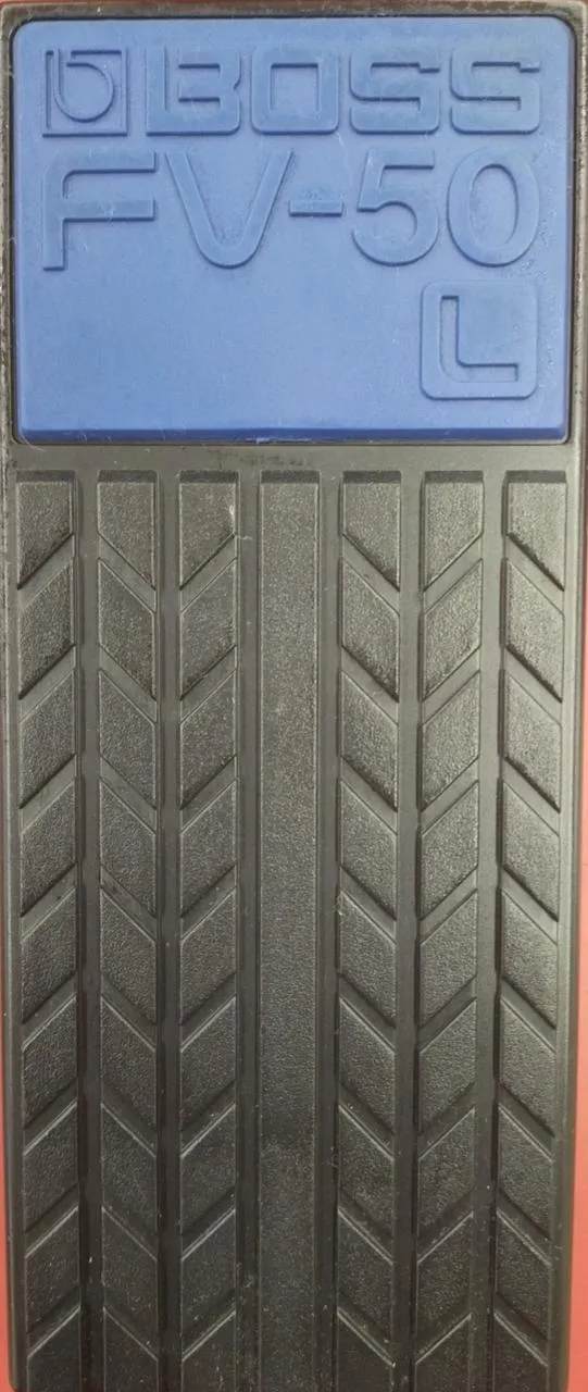 BOSS Volume Pedal FV-50L