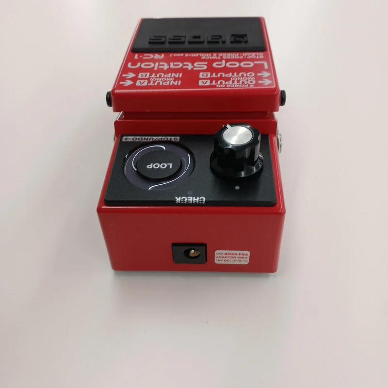 BOSS Effektpedal RC-1