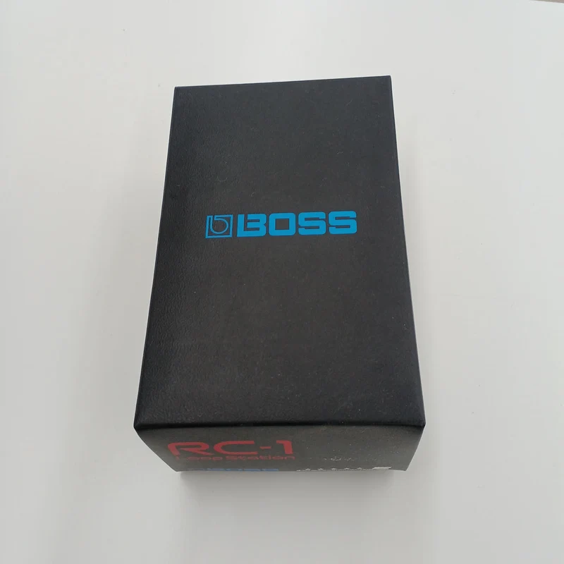 BOSS Effektpedal RC-1