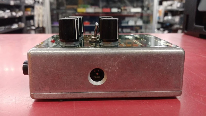 ALBIT Effektpedal AU-1