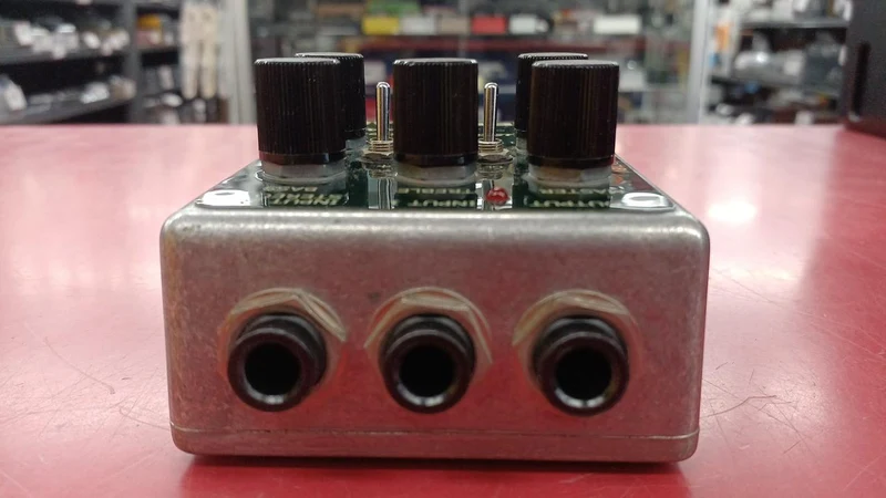 ALBIT Effektpedal AU-1