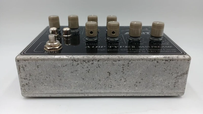 ALBIT Effektpedal A1BP Typ II