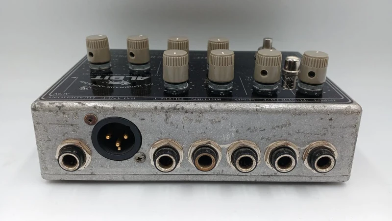 ALBIT Effektpedal A1BP Typ II