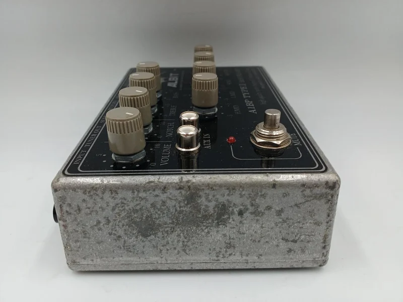 ALBIT Effektpedal A1BP Typ II