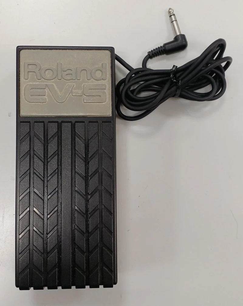 ROLAND Pedal EV-5