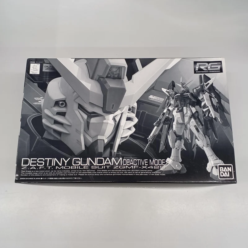 BANDAI Destiny Gundam Deaktivierungsmodus