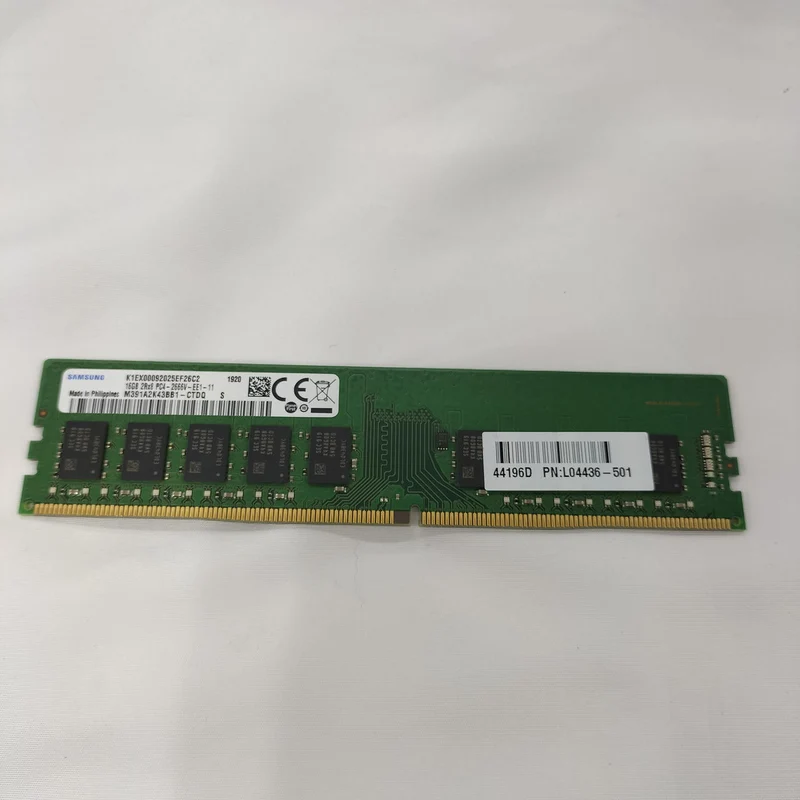 SAMSUNG Desktop-PC-Speicher PC4-21333 16 GB