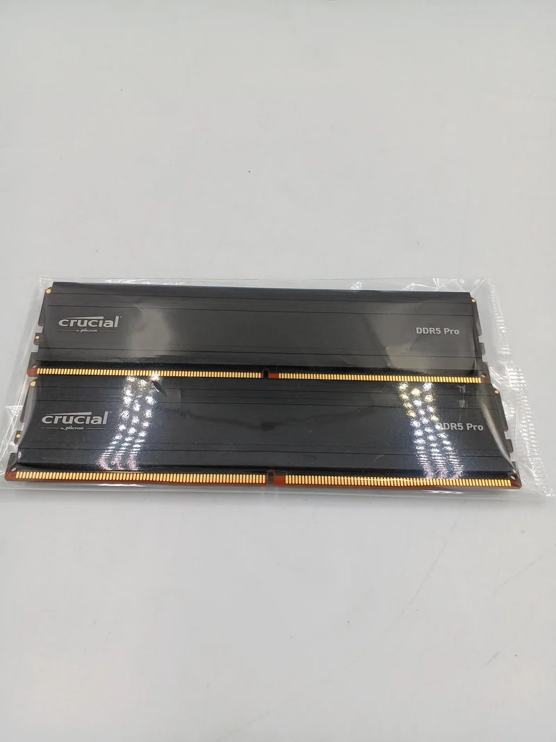 CRUCIAL DDR5 PRO 32GB×2 CP32G56C46U5. M16B2