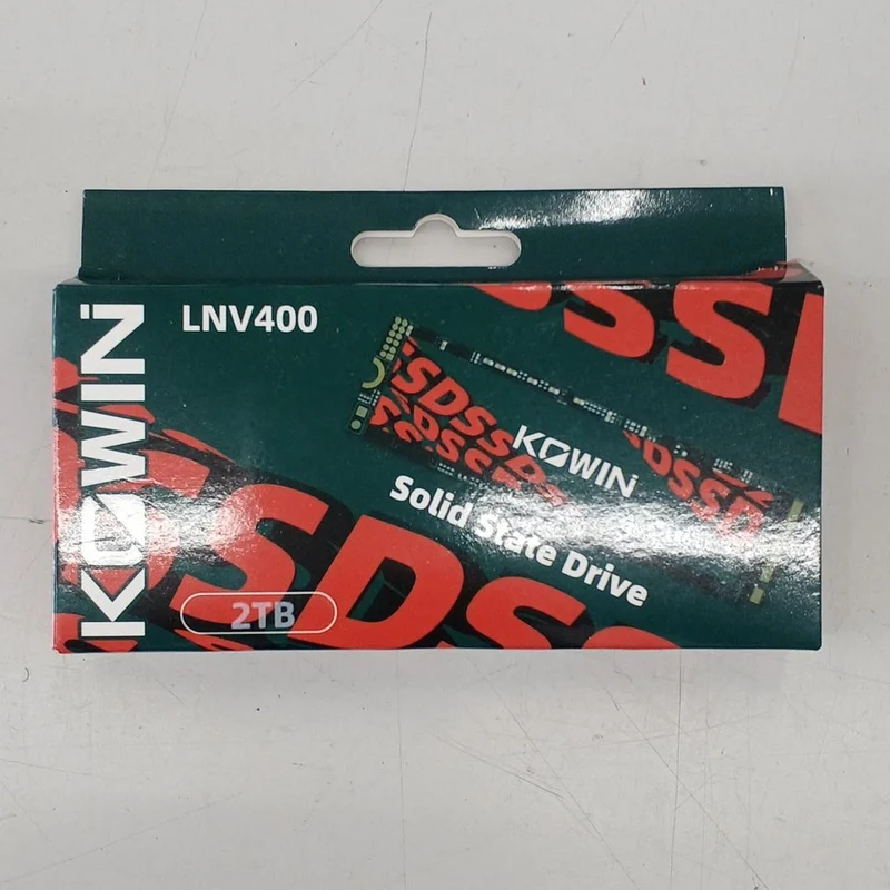 KOWIN SSD KWLNV400T02