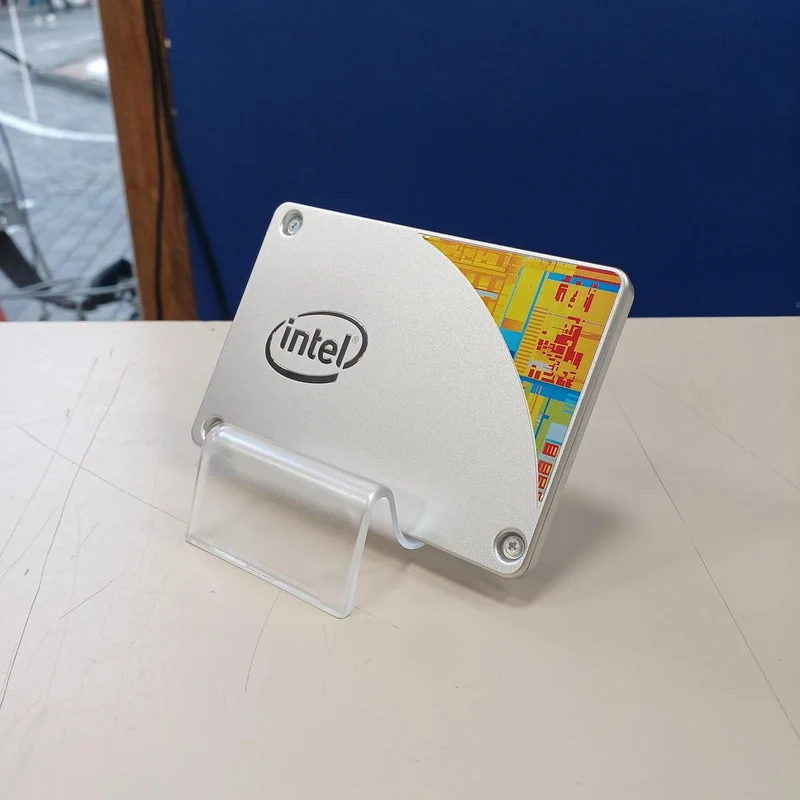Intel SSD (480 GB) SSDSC2BW480A4