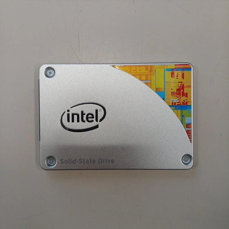 Intel SSD (480 GB) SSDSC2BW480A4