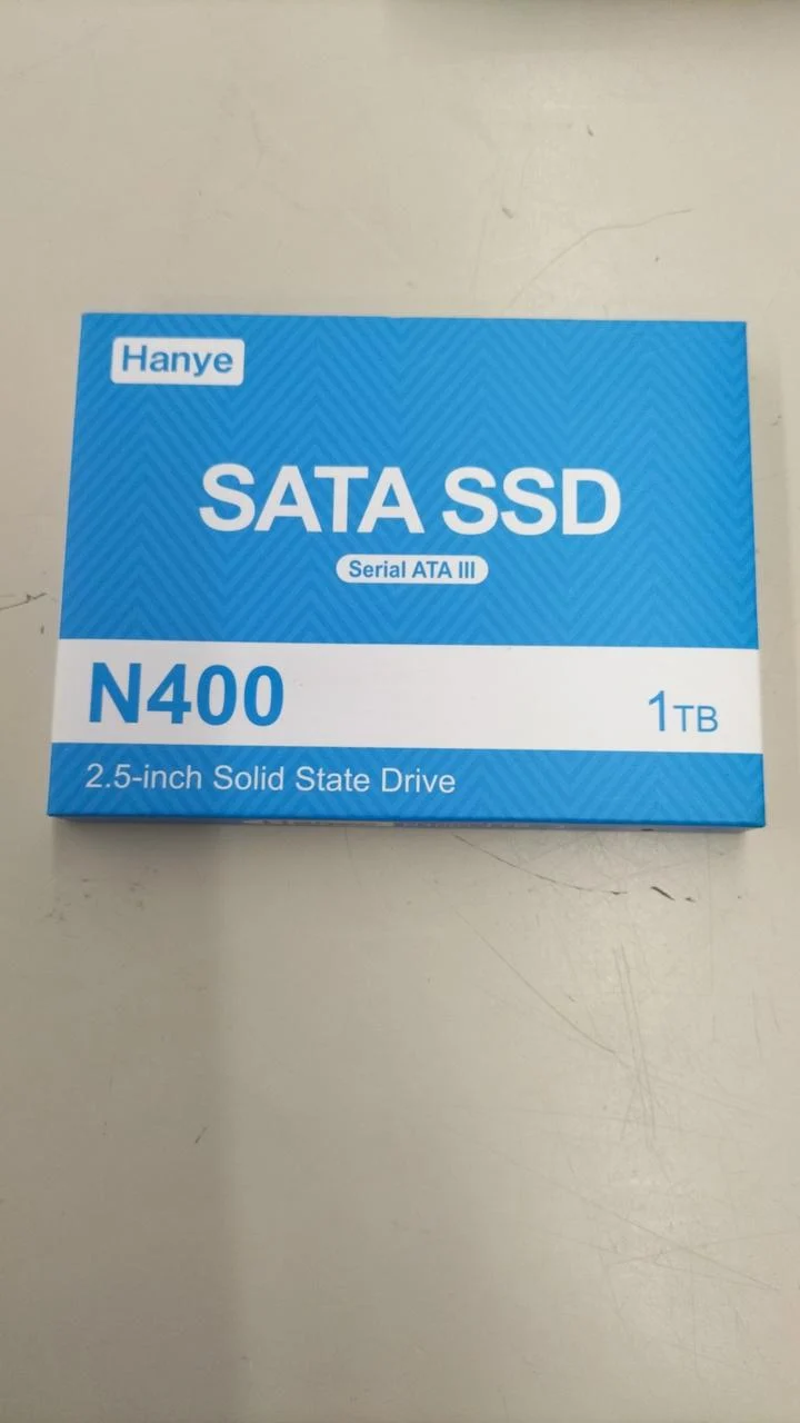 HANYE SSD 1 TB oder mehr: N400 1 TB