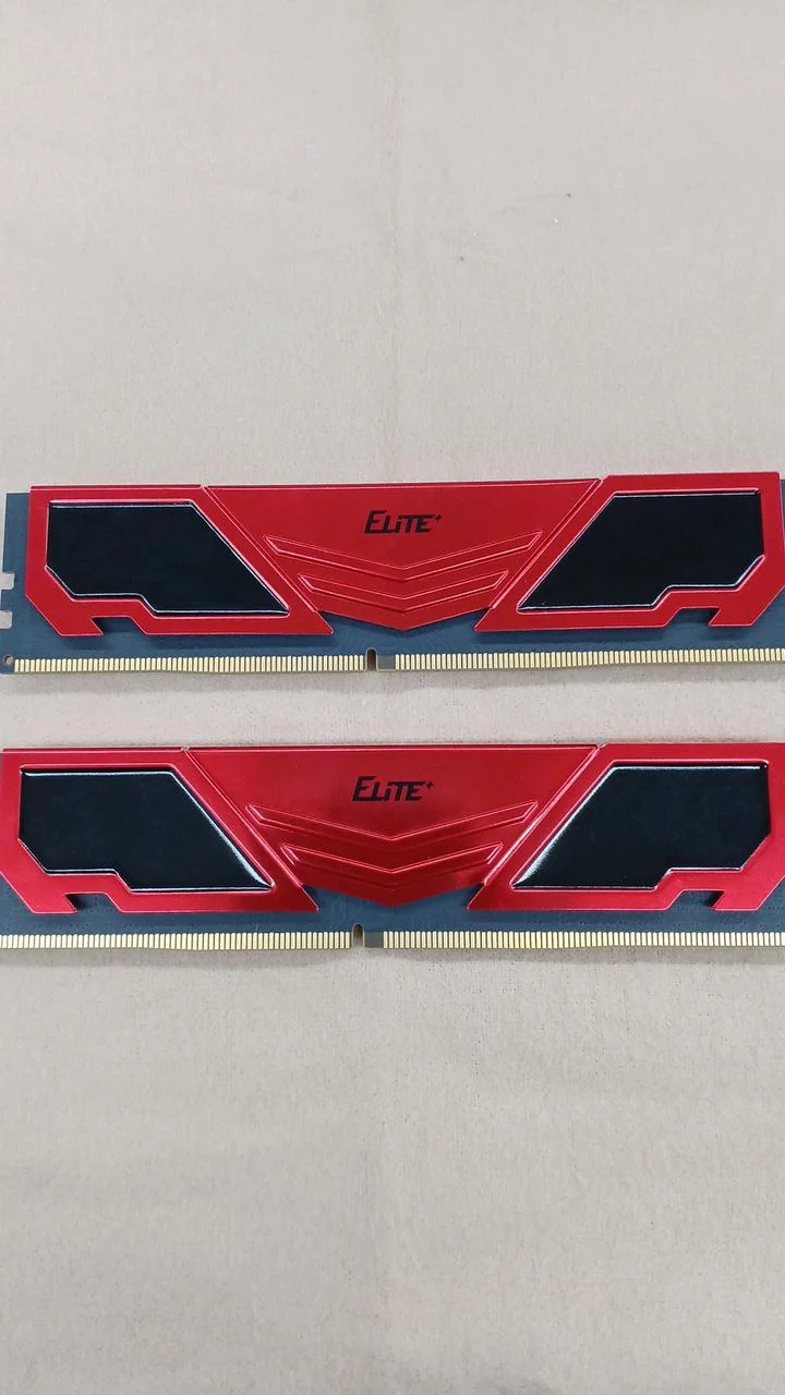 TEAMGROUP DDR4-Speicher TPRD416G3200HC22BK