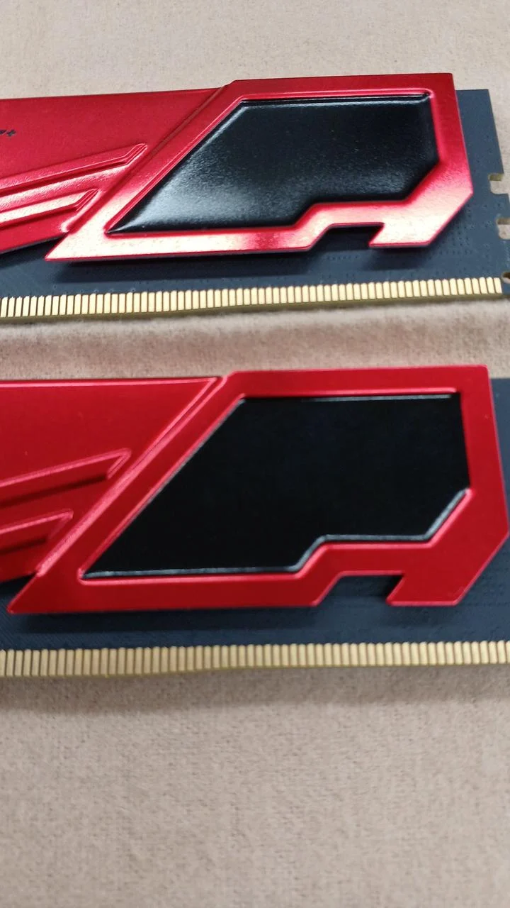 TEAMGROUP DDR4-Speicher TPRD416G3200HC22BK
