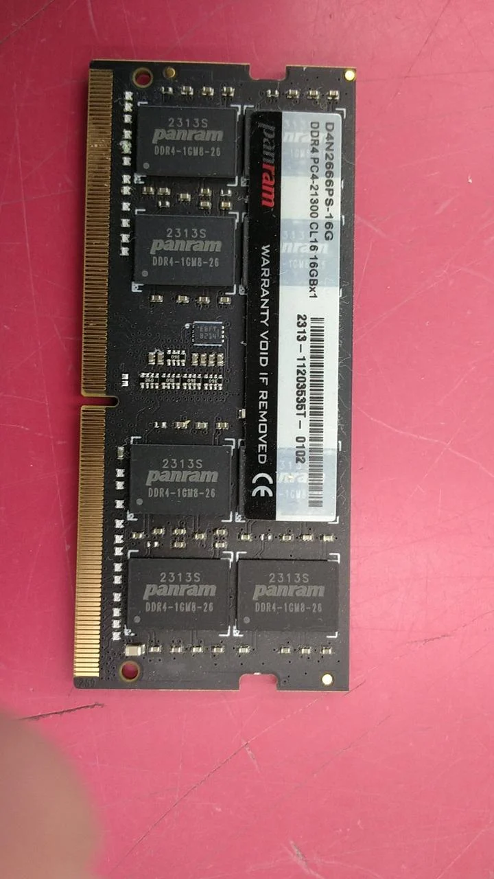 [SCHROTT] PANRAM DDR4-Speicher D4N2666PS-16 GB