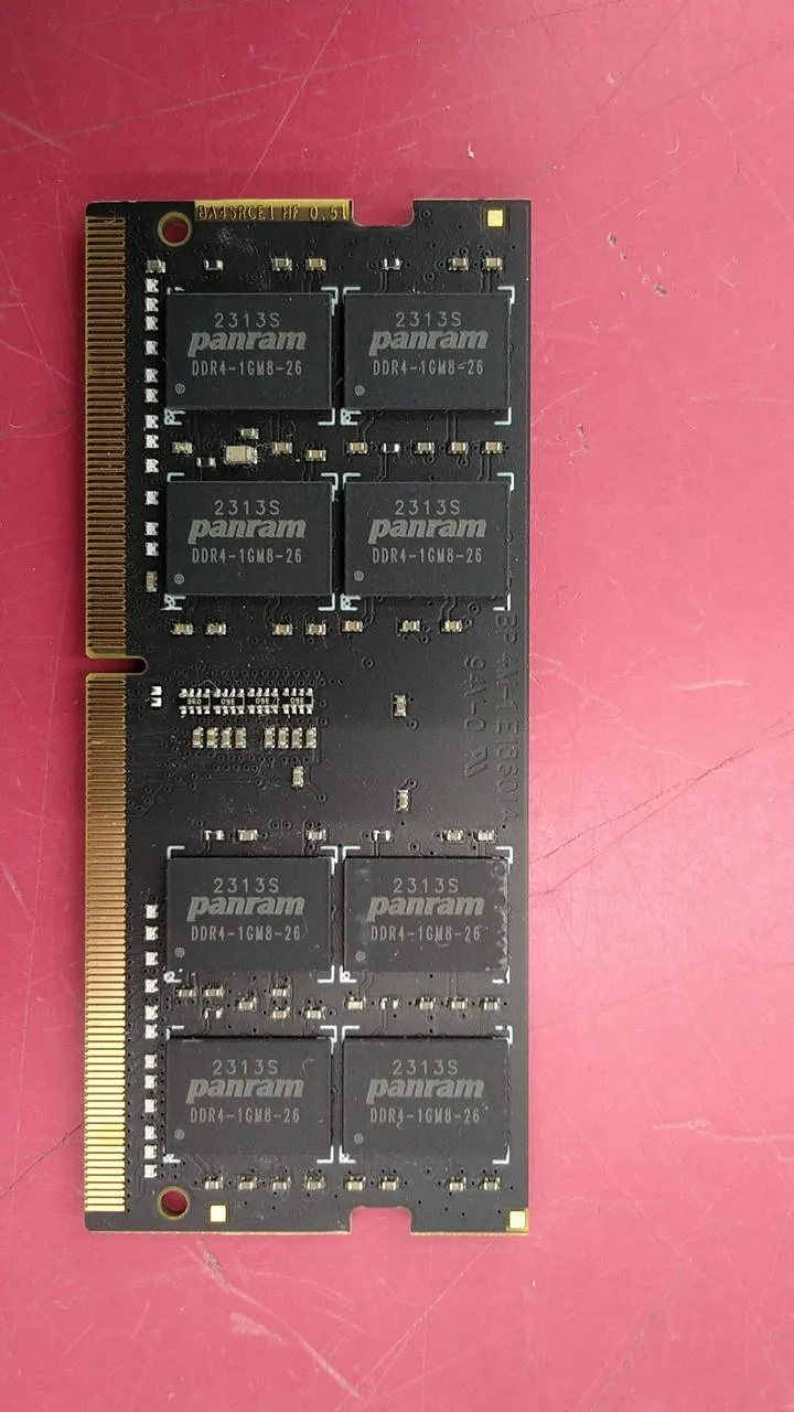 [SCHROTT] PANRAM DDR4-Speicher D4N2666PS-16 GB