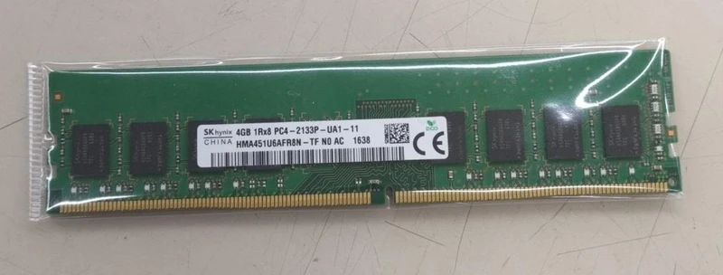 SK HYNIX PC-Speicher PC4-2133P 4 GB