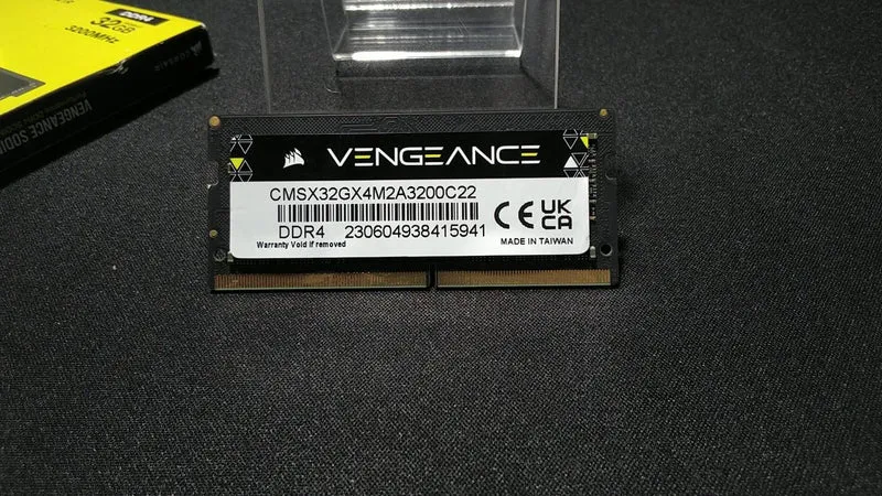 CORSAIR PC4 Speicher CHSX32GX4M2A