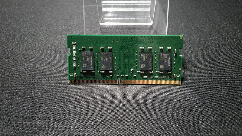 KINGSTON PC4 Notebook 8 GB