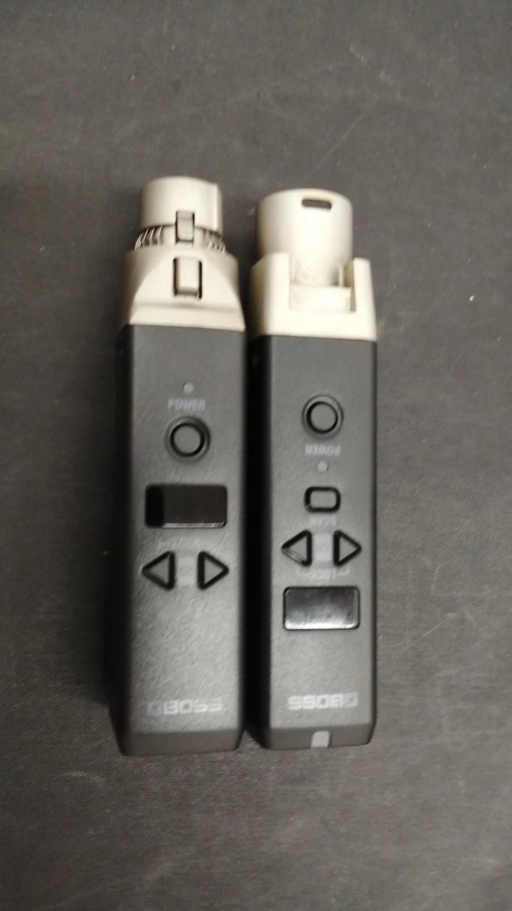 BOSS Drahtlossystem WL-30XLR