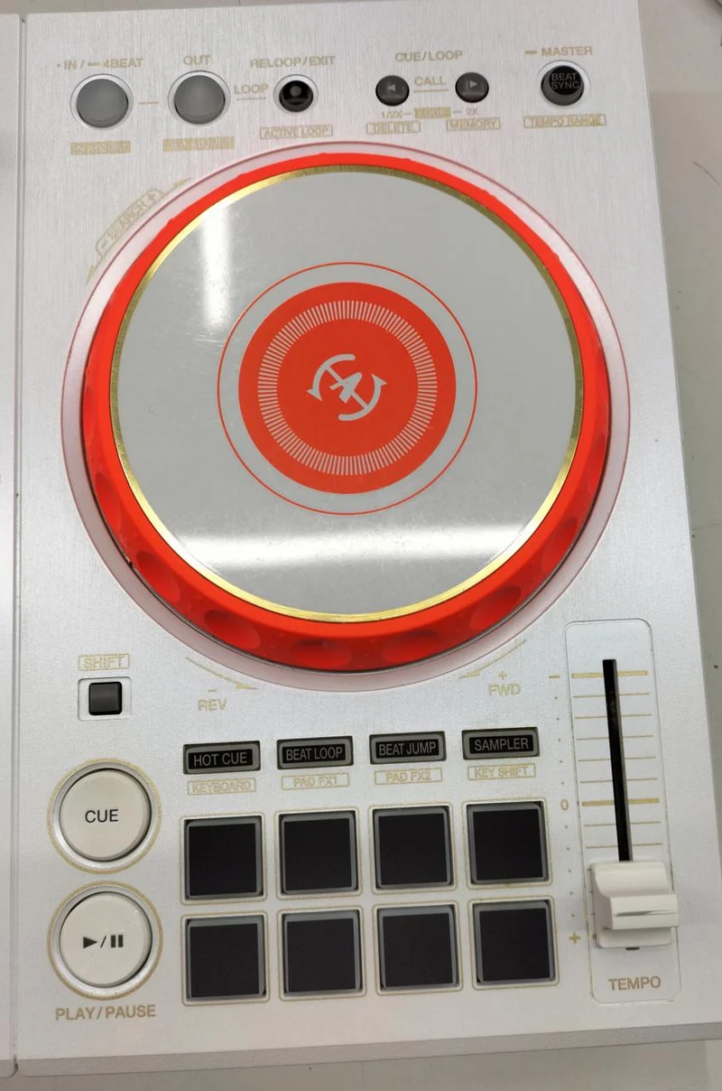 PIONEER DJ-Controller DDJ-400-HA