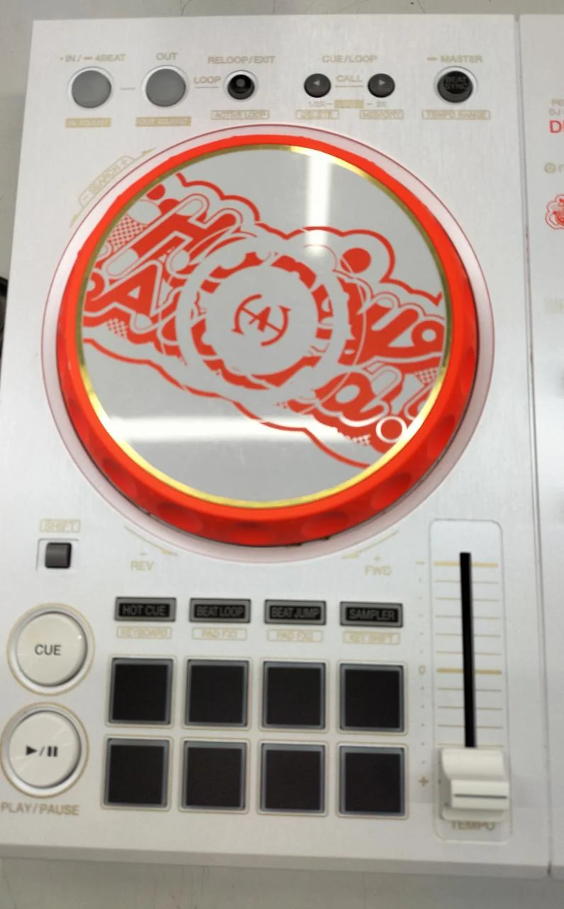 PIONEER DJ-Controller DDJ-400-HA