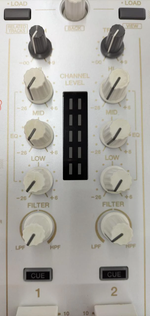 PIONEER DJ-Controller DDJ-400-HA
