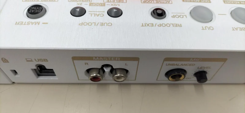 PIONEER DJ-Controller DDJ-400-HA