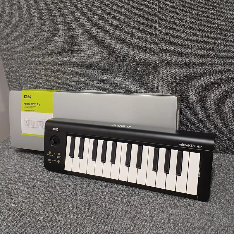 KORG MIDI-Keyboard MICROKEY2-25AIR
