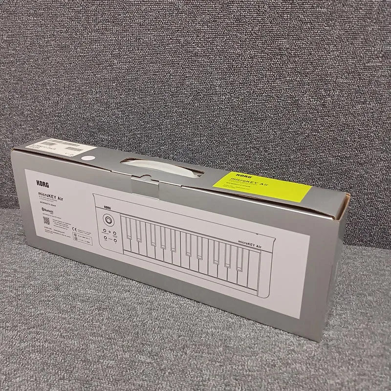 KORG MIDI-Keyboard MICROKEY2-25AIR