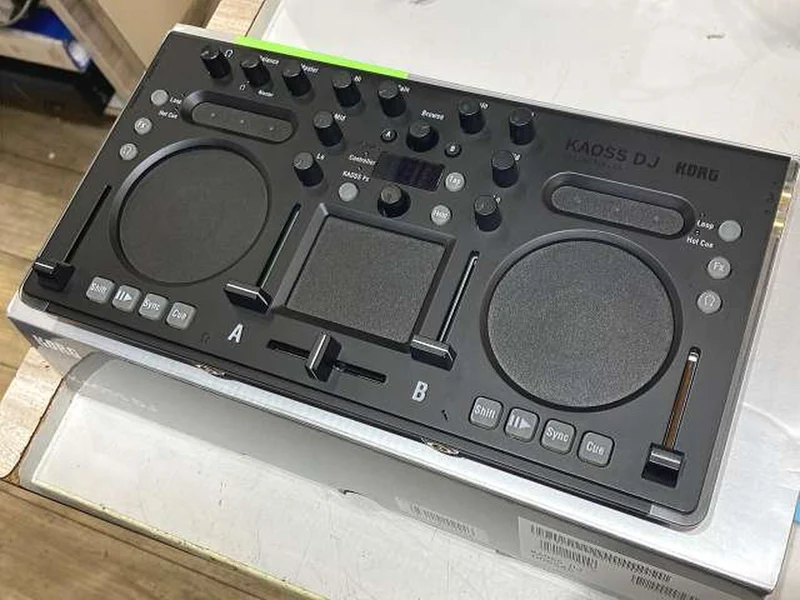 KORG DJ-Controller KAOSS DJ