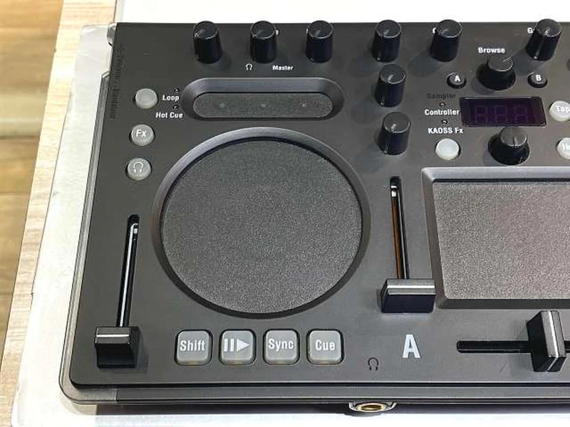 KORG DJ-Controller KAOSS DJ