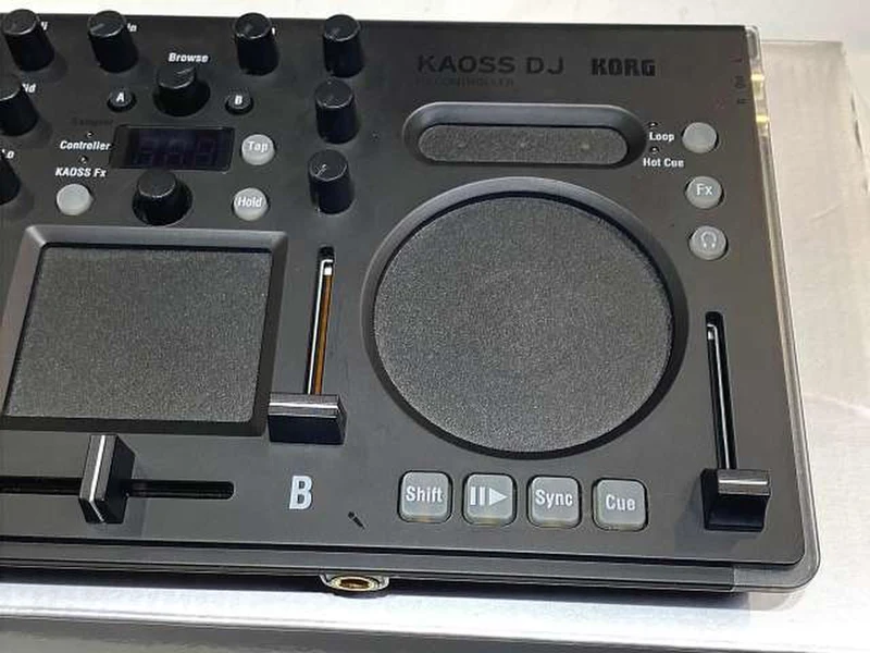 KORG DJ-Controller KAOSS DJ