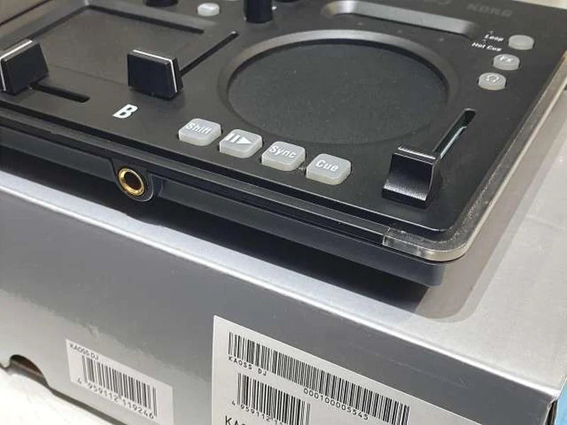 KORG DJ-Controller KAOSS DJ