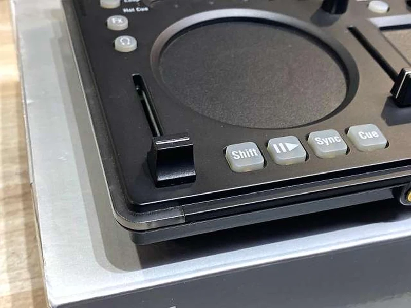 KORG DJ-Controller KAOSS DJ