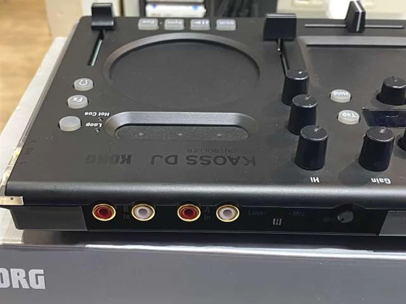 KORG DJ-Controller KAOSS DJ