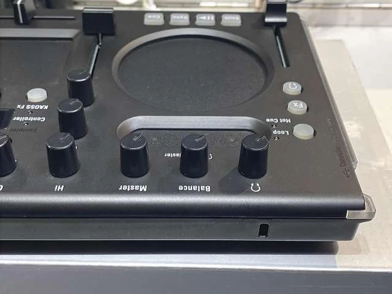 KORG DJ-Controller KAOSS DJ