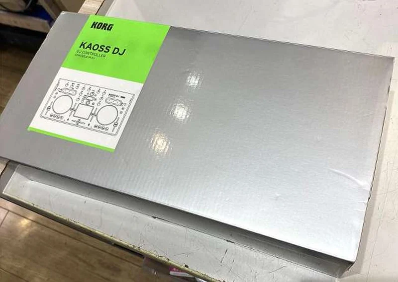 KORG DJ-Controller KAOSS DJ