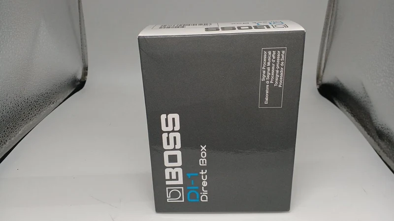 BOSS Direct Box DI-1
