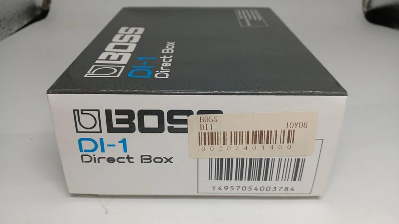 BOSS Direct Box DI-1