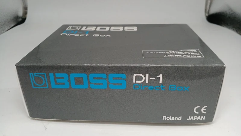 BOSS Direct Box DI-1