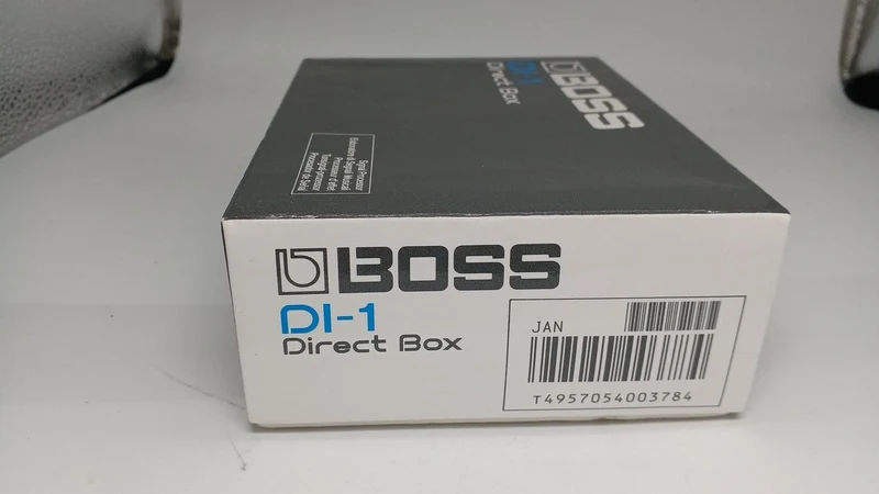 BOSS Direct Box DI-1