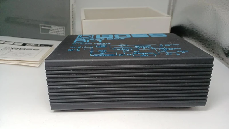 BOSS Direct Box DI-1