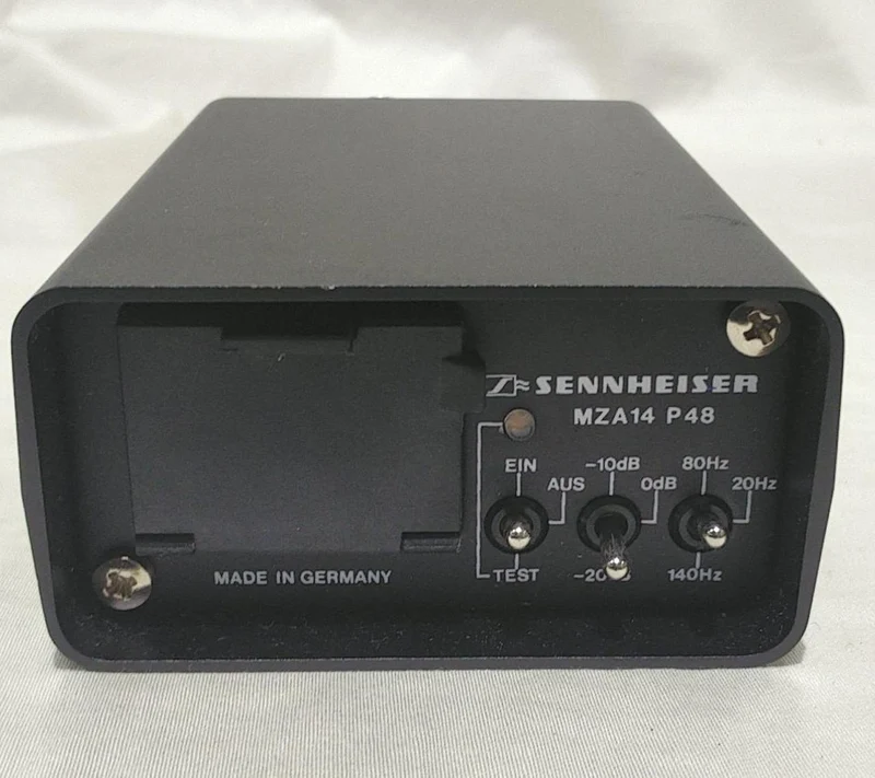 SENNHEISER Phantom-Stromversorgung MZA14 P48