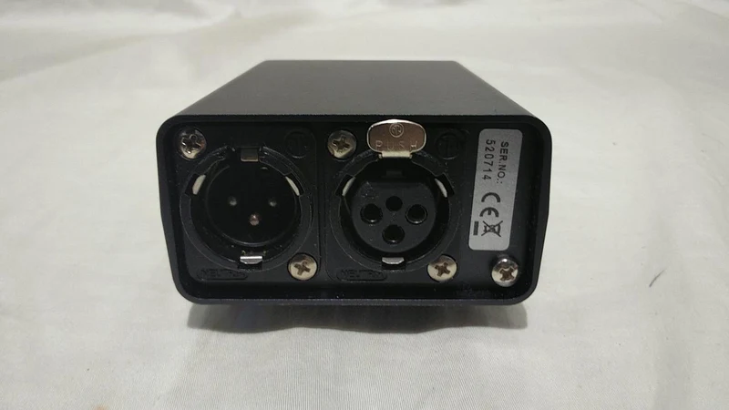 SENNHEISER Phantom-Stromversorgung MZA14 P48