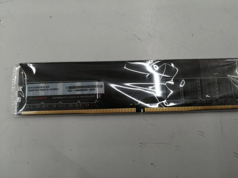 PANRAM PC-Speicher: D4U2400PS-8G