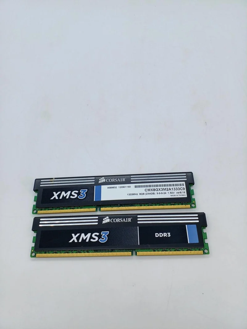 CORSAIR Arbeitsspeicher CMX8GX3M2A1333C9