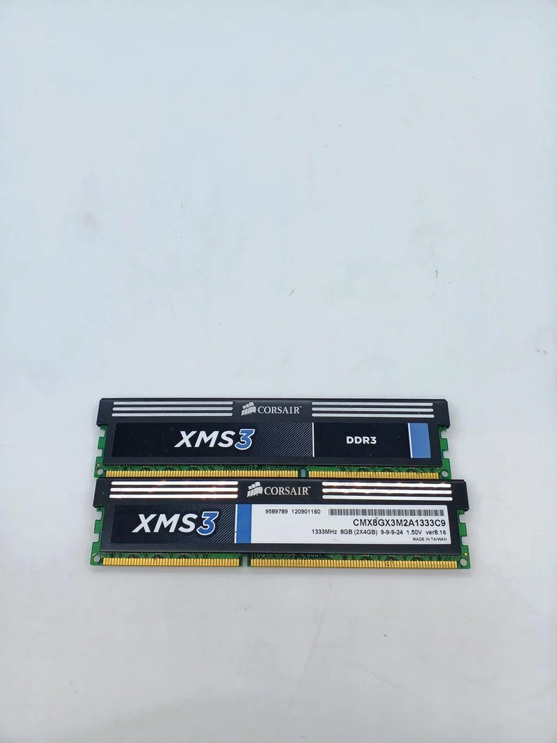 CORSAIR Arbeitsspeicher CMX8GX3M2A1333C9