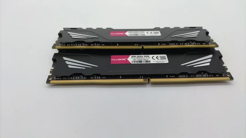KLLISRE Arbeitsspeicher: 8 GB DDR4-3200