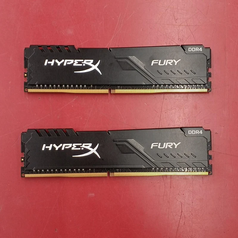 HYPERX DDR4-2666 8GB 2-Die Set HX426C16FB3K2/16